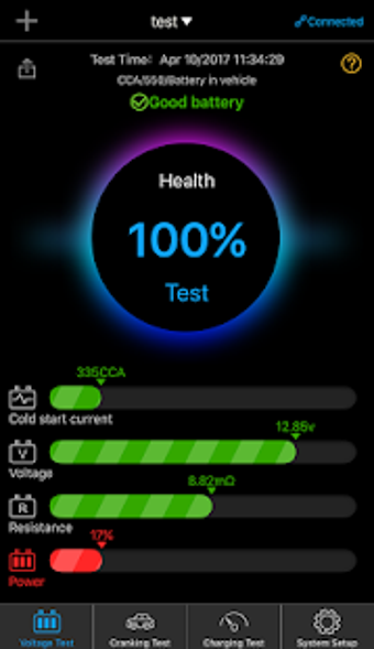 Image 3 for Battery Analyzer 200