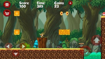 Image 0 for Super Jupper Jungle World