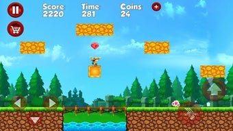 Image 1 for Super Jupper Jungle World