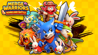 Image 0 for Merge Warrior Adventure B…