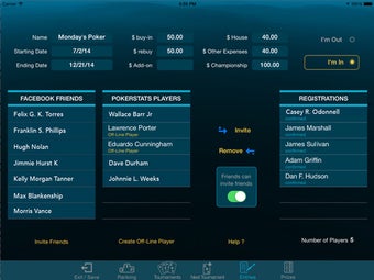 Image 0 for PokerStats HSOP - Home Se…