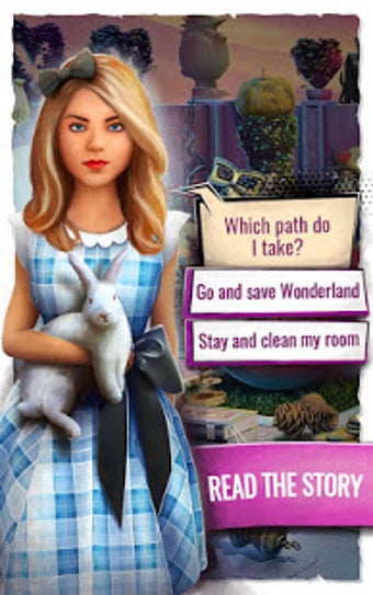 Image 0 for Story of Alice  Lost in W…