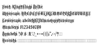 Image 0 for Kingthings Spike