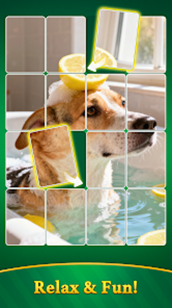 Image 0 for Jigsaw Square-Solitaire P…