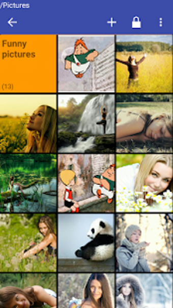 Image 2 for Photo Gallery lock passwo…