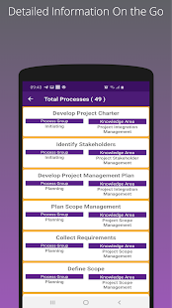 Imagen 0 para PMP Handbook  PMBOK 6th E…