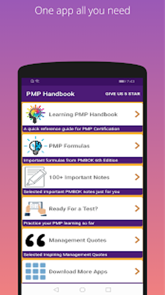 Imagen 2 para PMP Handbook  PMBOK 6th E…