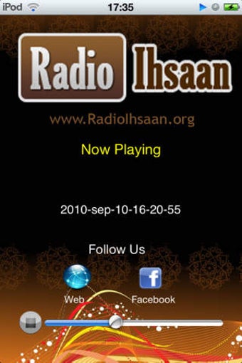 Image 0 for Radio Ihsaan Islam