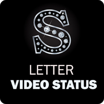 Imagen 1 para S Letter Video Status: S …