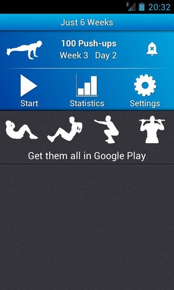 Imagen 2 para 100 Pushups Free