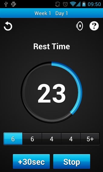 Imagen 1 para 100 Pushups Free