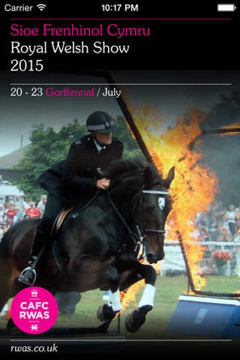 Imagen 0 para Royal Welsh Show - Sioe F…