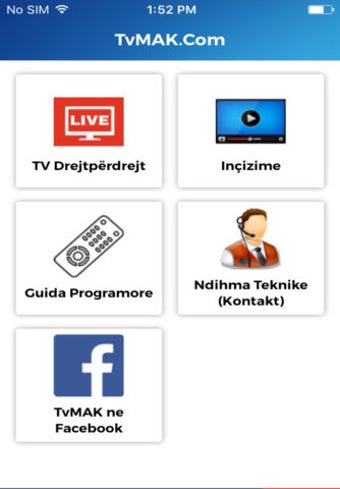 Image 0 for TvMAK.Com -SHQIP TV