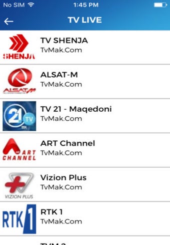 Image 2 for TvMAK.Com -SHQIP TV