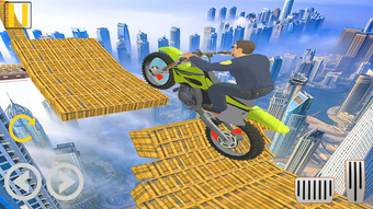 Image 1 for US Police Bike Stunts Gam…