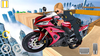 Image 0 for US Police Bike Stunts Gam…