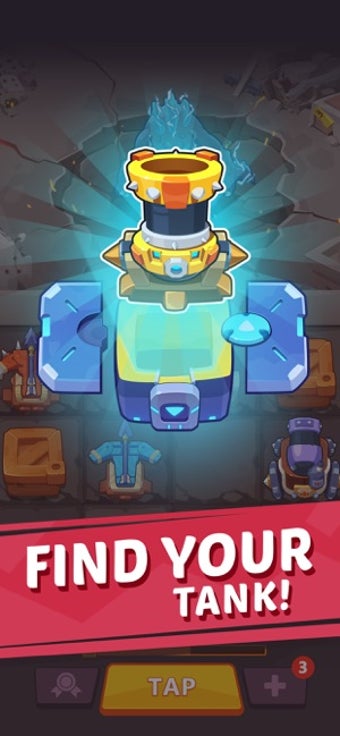 Image 3 for Merge Tank: Defense Monst…