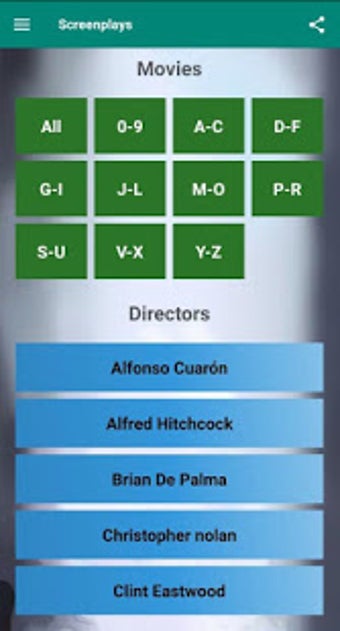 Image 0 for Screenplay