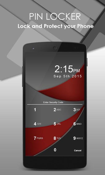 Imagen 1 para PIN Locker