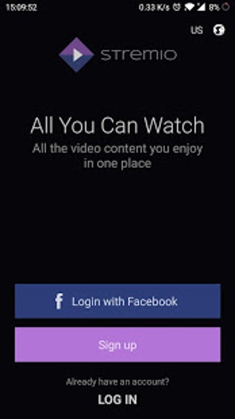 Stremio for Android