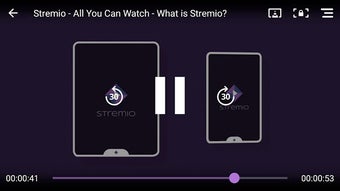 Stremio for Android