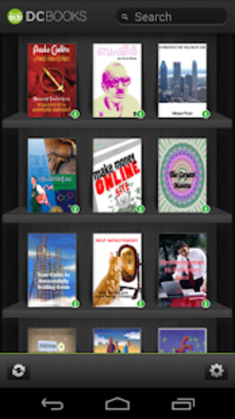 Image 1 for DC Books