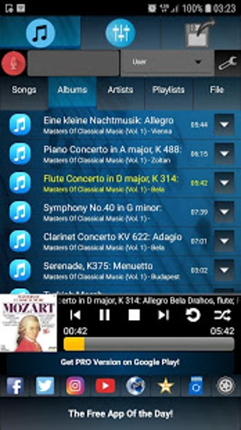 Imagen 1 para FX Music Karaoke Player