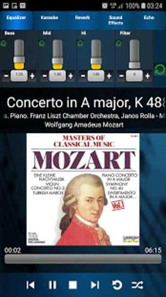 Imagen 3 para FX Music Karaoke Player