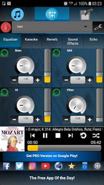 Imagen 2 para FX Music Karaoke Player