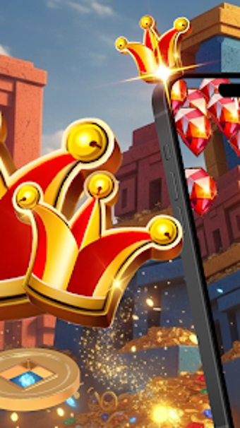 Image 0 for Ruby Crown