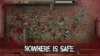 Image 0 for Zombies Overloaded
