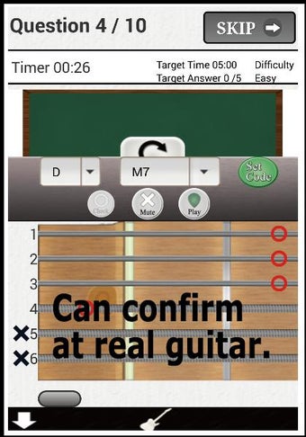Image 1 for Guitar Ear Training