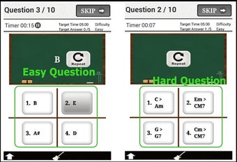 Image 1 for Guitar Ear Training