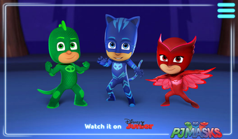 Image 0 for PJ Masks: HQ