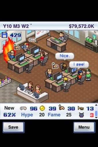 Image 0 for Game Dev Story