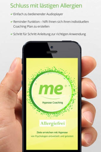 Image 0 for Meplus Hypnose - Allergie…