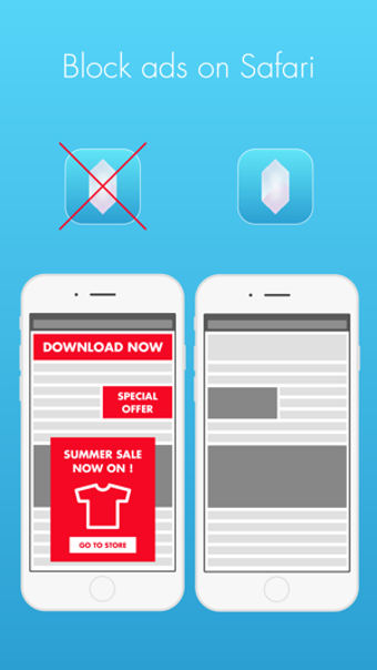 Image 3 for Crystal - Block Ads, Brow…