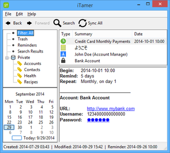 Imagen 1 para iTamer