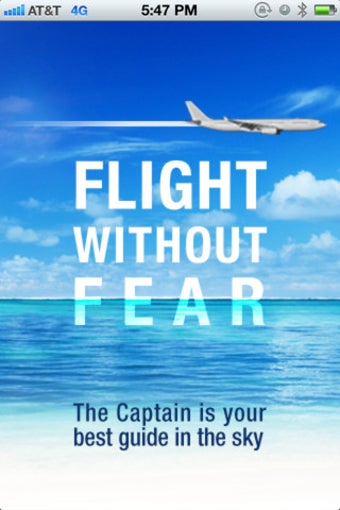 Image 1 for Flight without Fear Audio