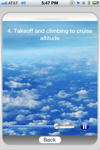 Image 2 for Flight without Fear Audio