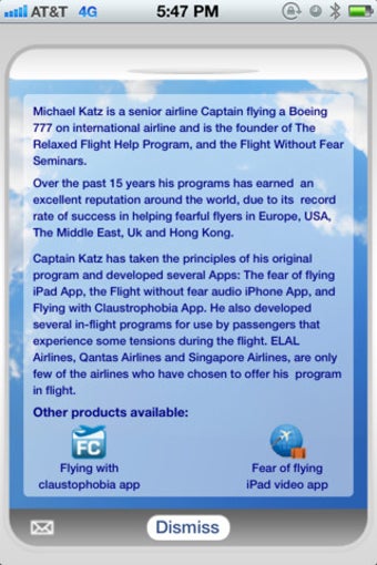 Image 3 for Flight without Fear Audio