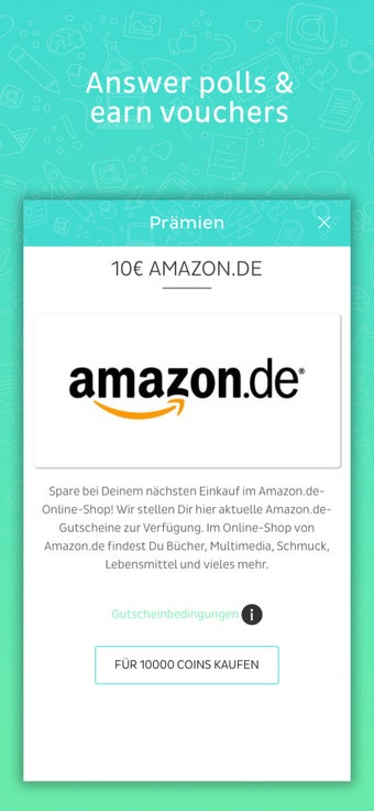 Imagen 3 para Appinio - Your Opinion