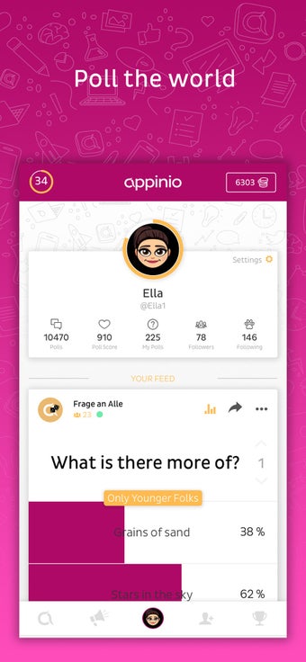 Imagen 0 para Appinio - Your Opinion