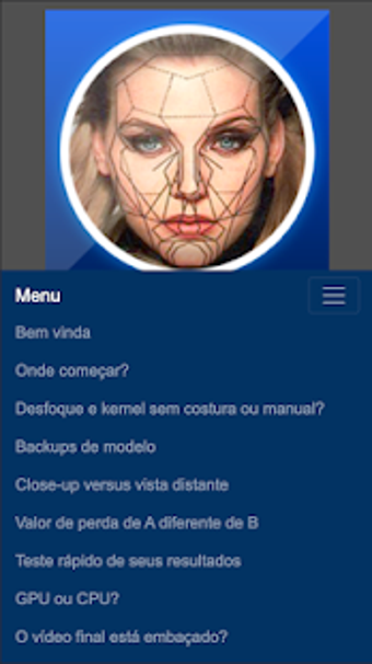 Image 0 for DeepFake Tutorial (BR)