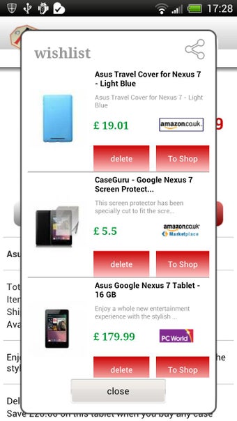 Imagen 0 para Best Price Comparison Sho…