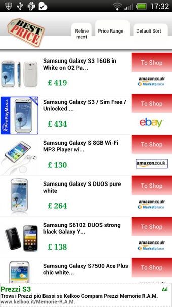 Imagen 3 para Best Price Comparison Sho…