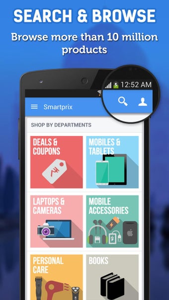 Imagen 2 para Best Price Comparison Sho…