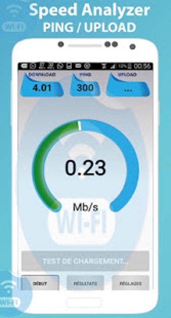 Image 0 for wifi speed test