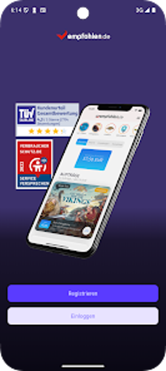 Image 0 for empfohlen.de