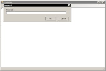 Image 0 for Cryptopad